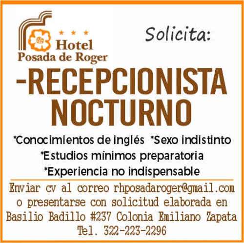 imagen de Bolsa de Trabajo Mano a Mano ofrece:_1