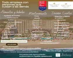 imagen de Bolsa de Trabajo Mano a Mano ofrece:_1