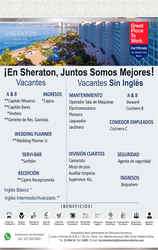 imagen de Bolsa de Trabajo Mano a Mano ofrece:_1