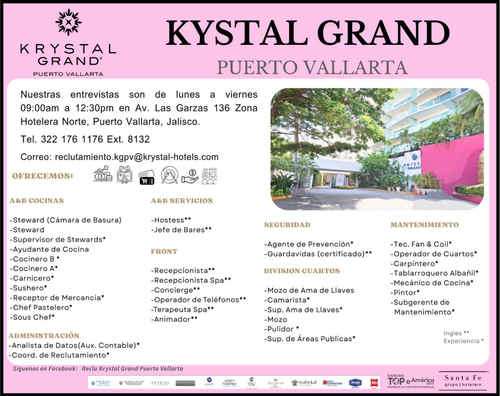 imagen de Bolsa de Trabajo Mano a Mano ofrece:_1