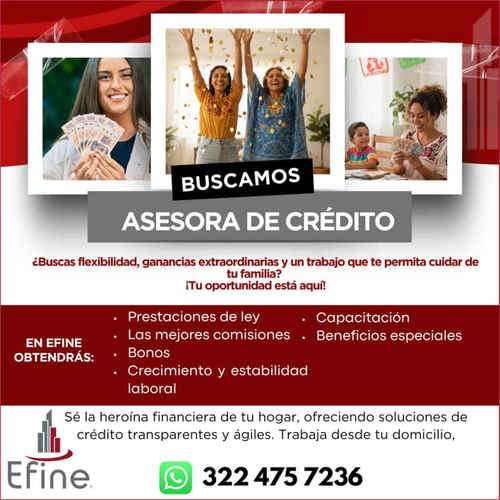 imagen de Bolsa de Trabajo Mano a Mano ofrece:_1