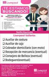 imagen de Bolsa de Trabajo Mano a Mano ofrece:_1