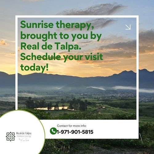 imagen de Sunrise therapy, only at Real de Talpa._1