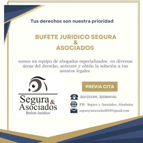 imagen de Bufete jurídico segura y asociados_1