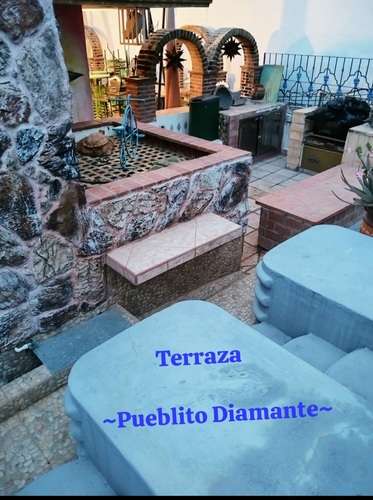 imagen de Terraza ó Terracita Pueblito Diamante_1
