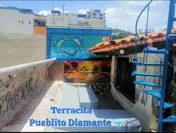 imagen de Eventos Terraza Pueblito Diamante_1