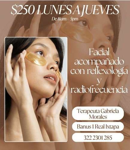 imagen de Facial con Reflexología y Radiofrecuencia_1