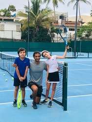 imagen de Clases de Tennis en Puerto Vallarta_1