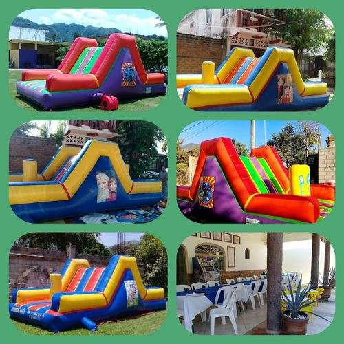 imagen de Renta de brincolines _1