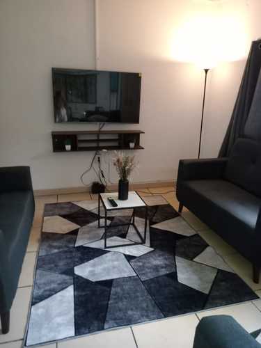 imagen de Renta departamento 1 recamara, amueblado con Patio_1