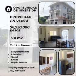 imagen de EDIFICIO EN VENTA _1