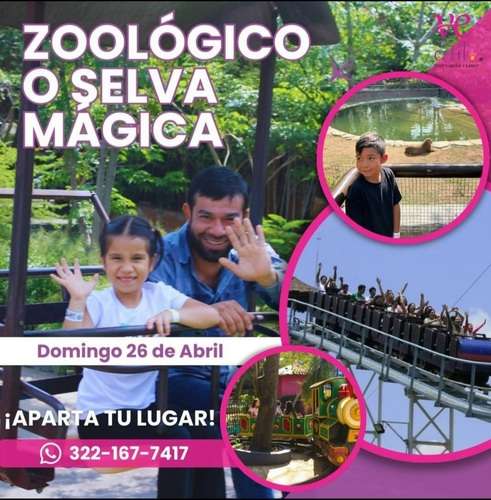 imagen de  Guadalajara Zoológico y Selva Mágica_1