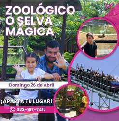 imagen de  Guadalajara Zoológico y Selva Mágica_1