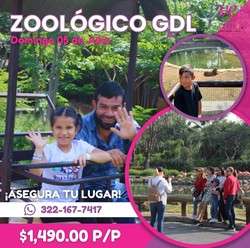imagen de Zoológico Guadalajara ó Selva Mágica_1