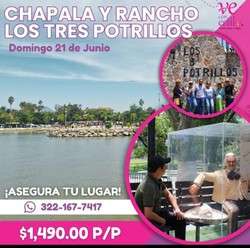 imagen de Rancho Los 3 Potrillos, Barra de Navidad y más_1