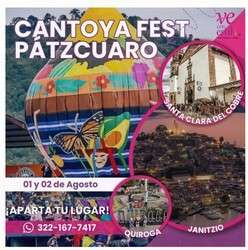 imagen de Canto y Fest Pátzcuaro _1