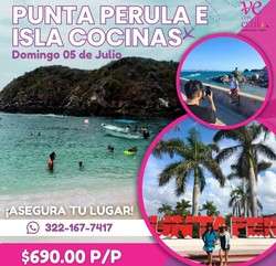 imagen de Tour Punta Pérula e Islas Cocinas_1
