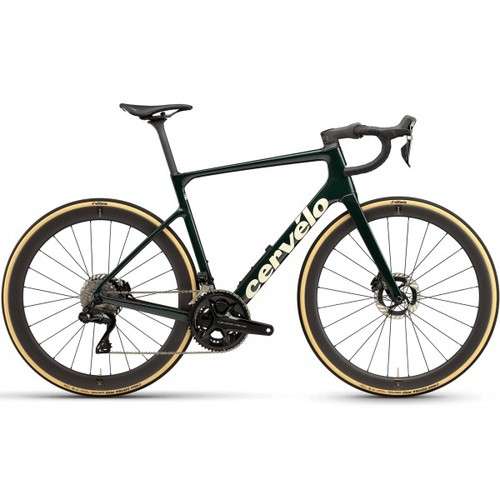 imagen de 2026 Cervélo Caledonia-5 Dura Ace Di2 Road Bike_1