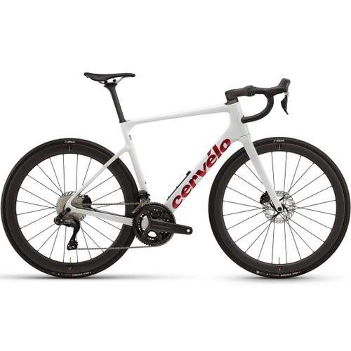imagen de 2026 Cervélo Caledonia-5 Ultegra Di2 Road Bike_1