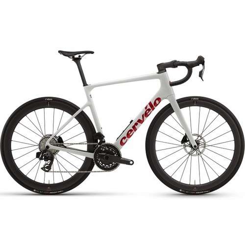 imagen de 2026 Cervélo Caledonia-5 Force AXS Road Bike_1