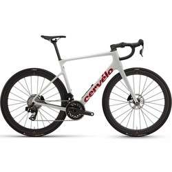imagen de 2026 Cervélo Caledonia-5 Force AXS Road Bike_1