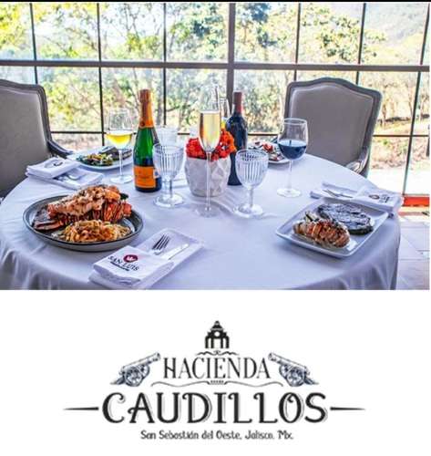 imagen de Hacienda Caudillos. Restaurante San Luis_1