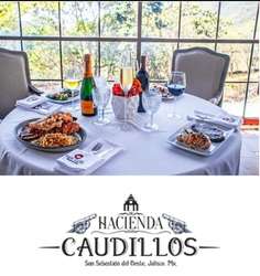 imagen de Hacienda Caudillos. Restaurante San Luis_1