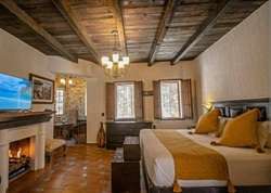 imagen de Habitaciones. Hacienda Caudillos _1