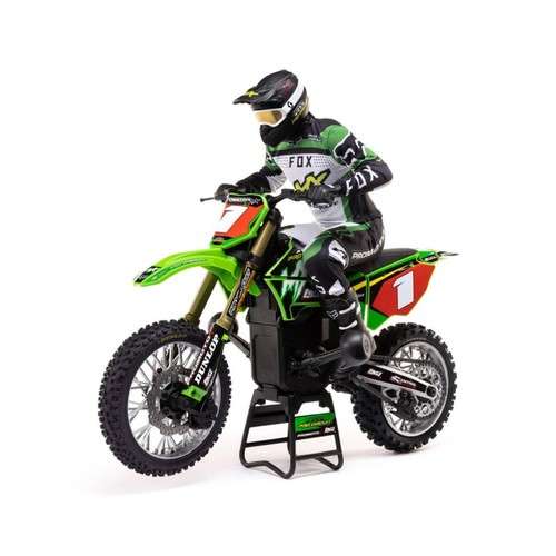 imagen de Losi Promoto-MX RTR 1/4 Brushless Dirt Bike_1