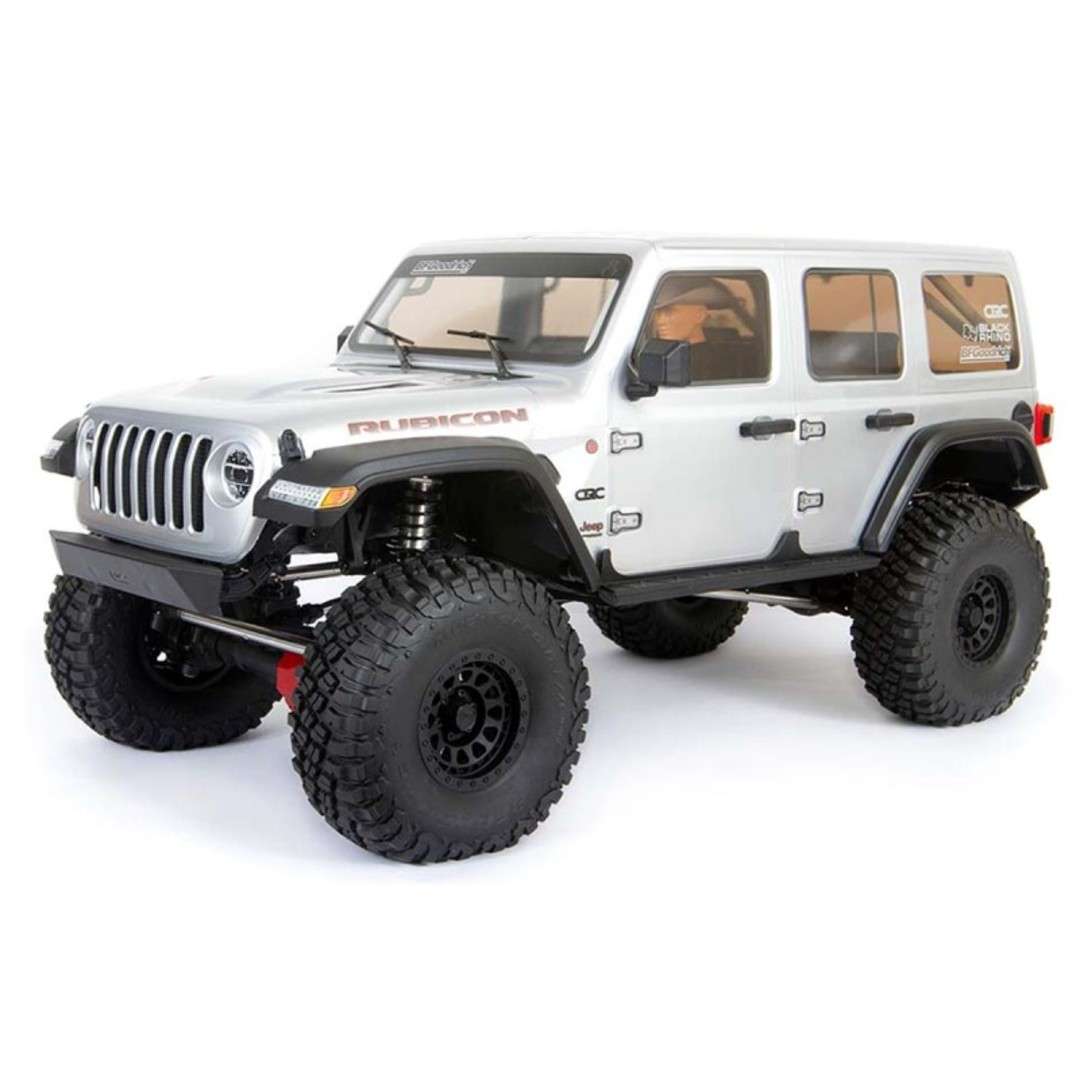 imagen de Axial SCX6 Jeep JLU Wrangler 1/6 4WD RTR_1
