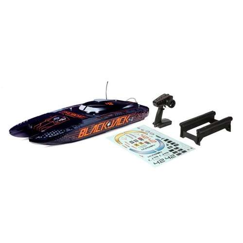 imagen de Pro Boat Blackjack 42" 8S Brushless RTR_1
