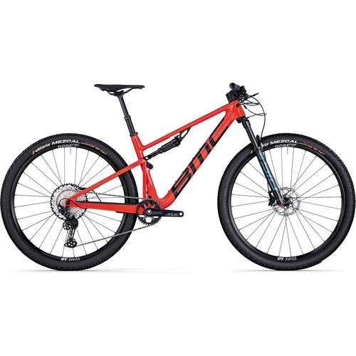 imagen de 2026 BMC Fourstroke 01 THREE Mountain Bike_1