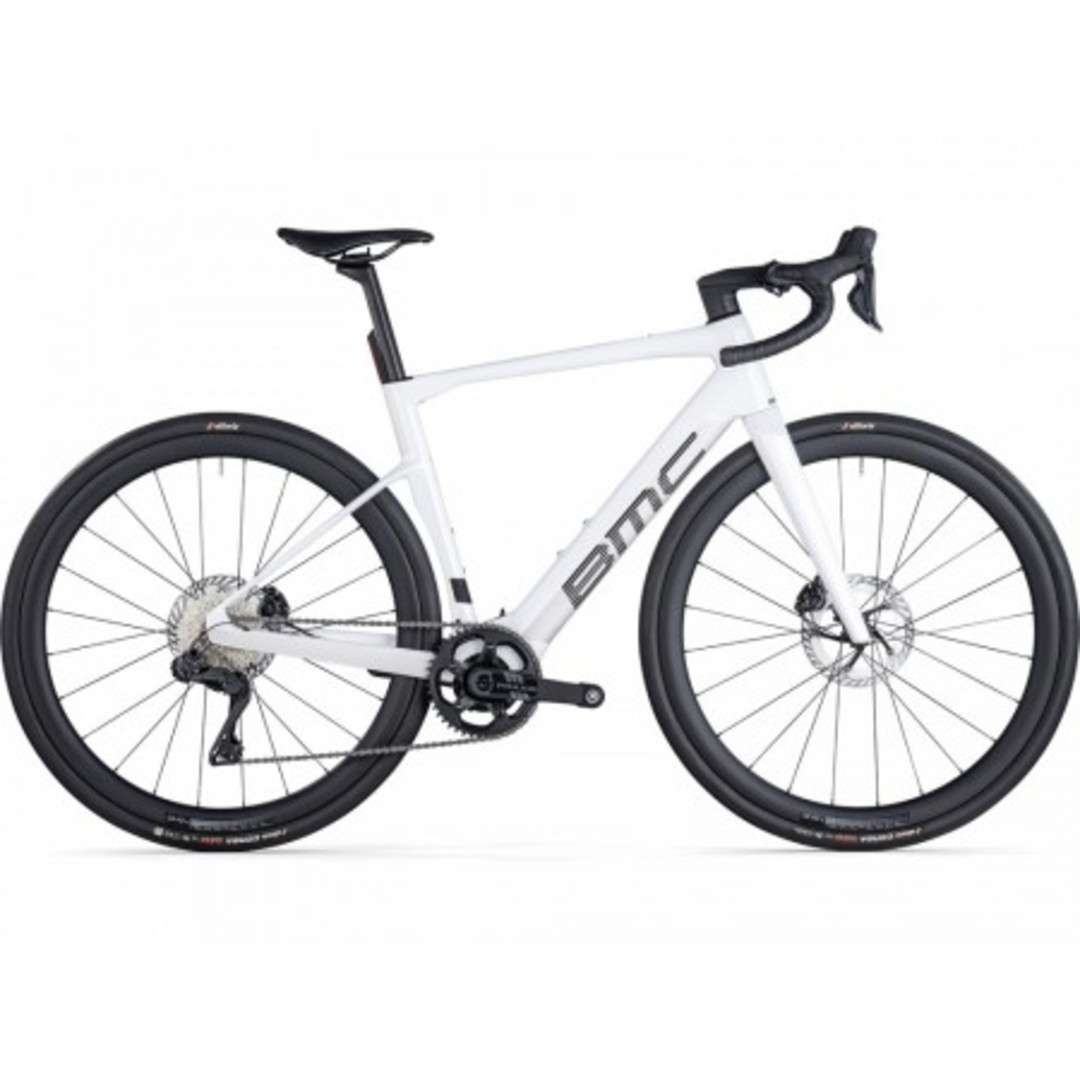imagen de 2026 BMC Roadmachine 01 AMP ONE Electric Road Bike_1