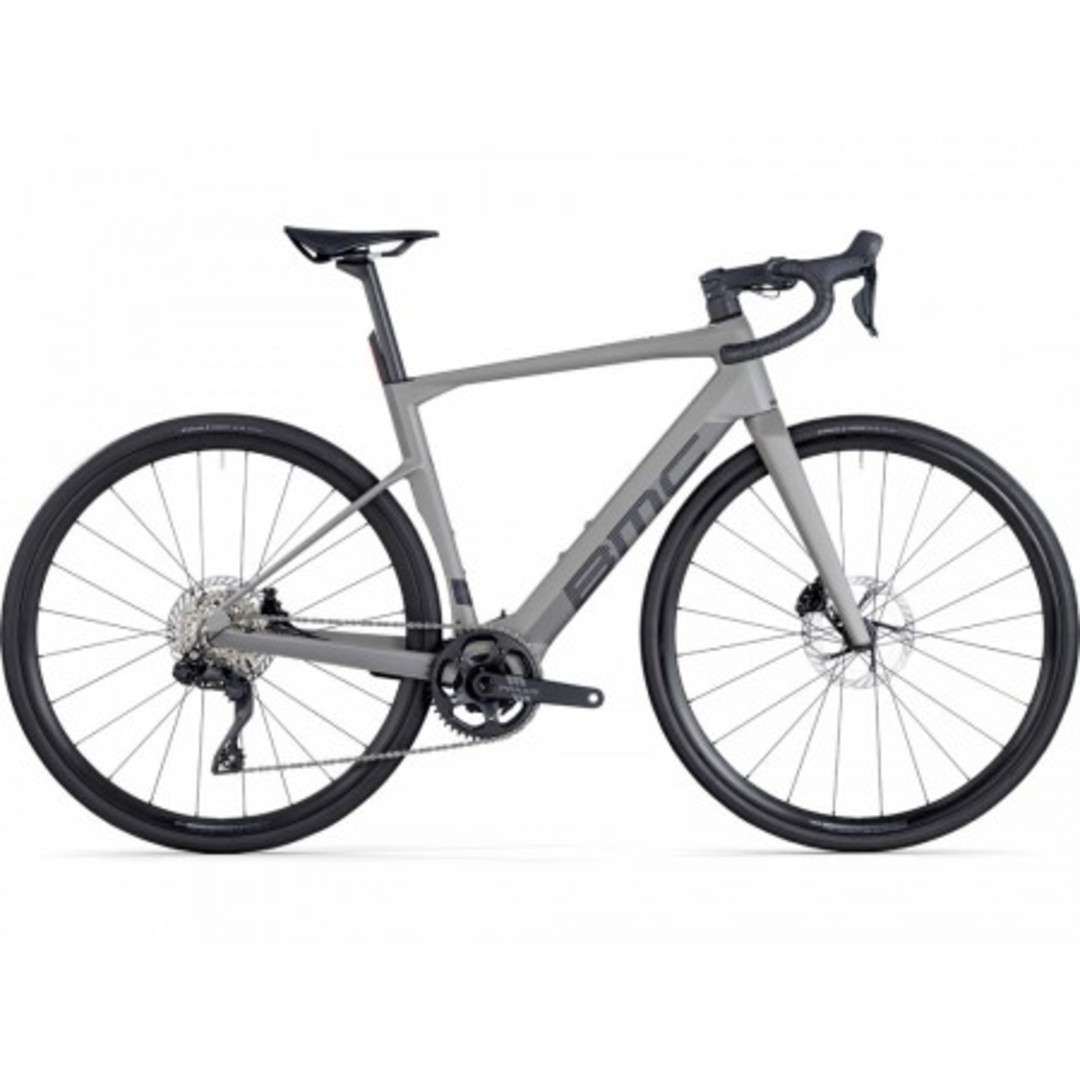 imagen de 2026 BMC Roadmachine 01 AMP TWO Electric Road Bike_1