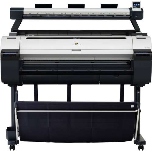 imagen de Canon ImagePROGRAF IPF770 36" Large-Format Inkjet_1