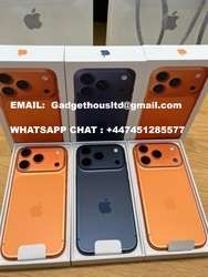 imagen de Apple iPhone 17 Pro Max, iPhone 17 Pro, iPhone 17_1