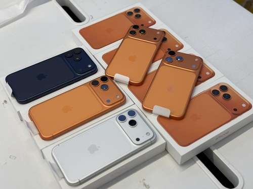 imagen de Apple iPhone 17 Pro, iPhone 17 Pro Max, iPhone Air_1