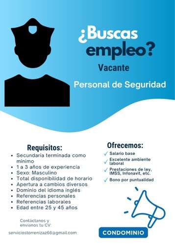 imagen de BUSCAMOS PERSONAL DE SEGURIDAD_1