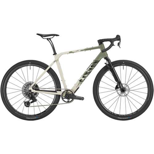 imagen de 2026 Canyon Grizl CF 9 ESC w/ RIFT Carbon _1