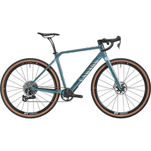 imagen de 2026 Canyon Grizl CF 9 w/ ECLIPS Carbon Adventure_1