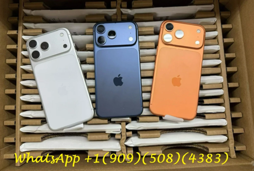 imagen de USED/NEW Apple iPhone 17/16/15/14/13/12 _1