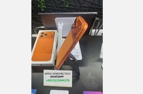 imagen de En Venta: Apple iPhone 17 Pro Max 1Tb,Ps5 Pro 2Tb _1