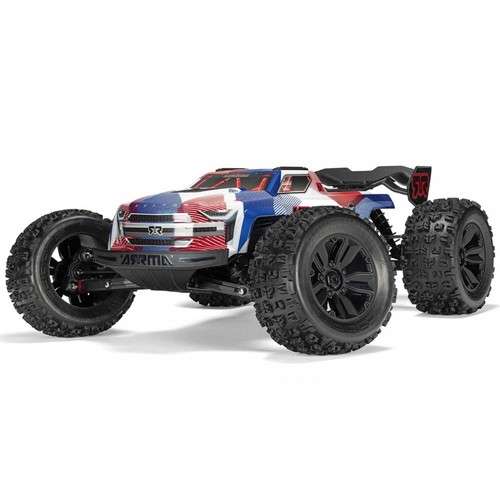 imagen de Arrma 1/8 Kraton 4x4 6S BLX Brushless V6 Speed_1