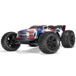 imagen de Arrma 1/8 Kraton 4x4 6S BLX Brushless V6 Speed_1