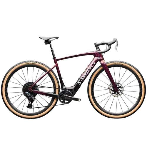 imagen de 2026 Specialized S-Works Turbo Creo 2 SRAM RED XX1_1