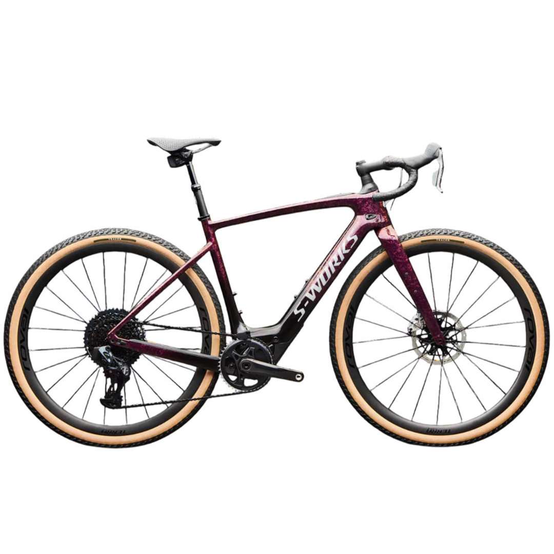 imagen de 2026 Specialized S-Works Turbo Creo 2 SRAM RED XX1_1