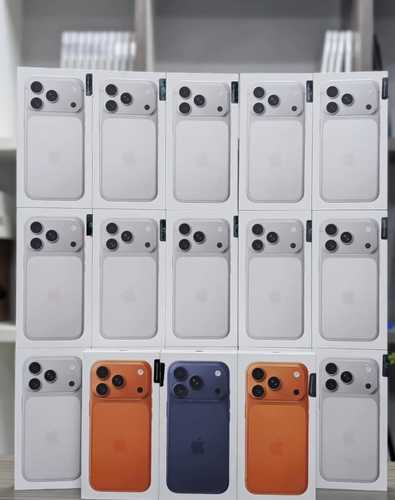 imagen de Apple iPhone 17 Pro Max &amp; iPhone 17 Pro_1