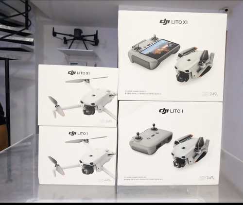 imagen de WTS: DJI LITO X1 Drones_1