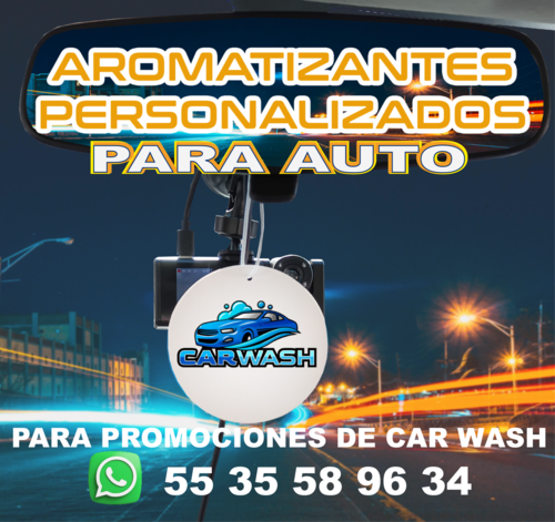 imagen de AUTOS CON OLOR AGRADABLE AROMATIZANTES PARA AUTO_1