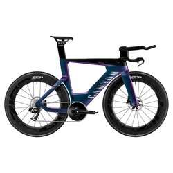 imagen de 2025 Canyon Speedmax CFR AXS Triathlon Bike_1